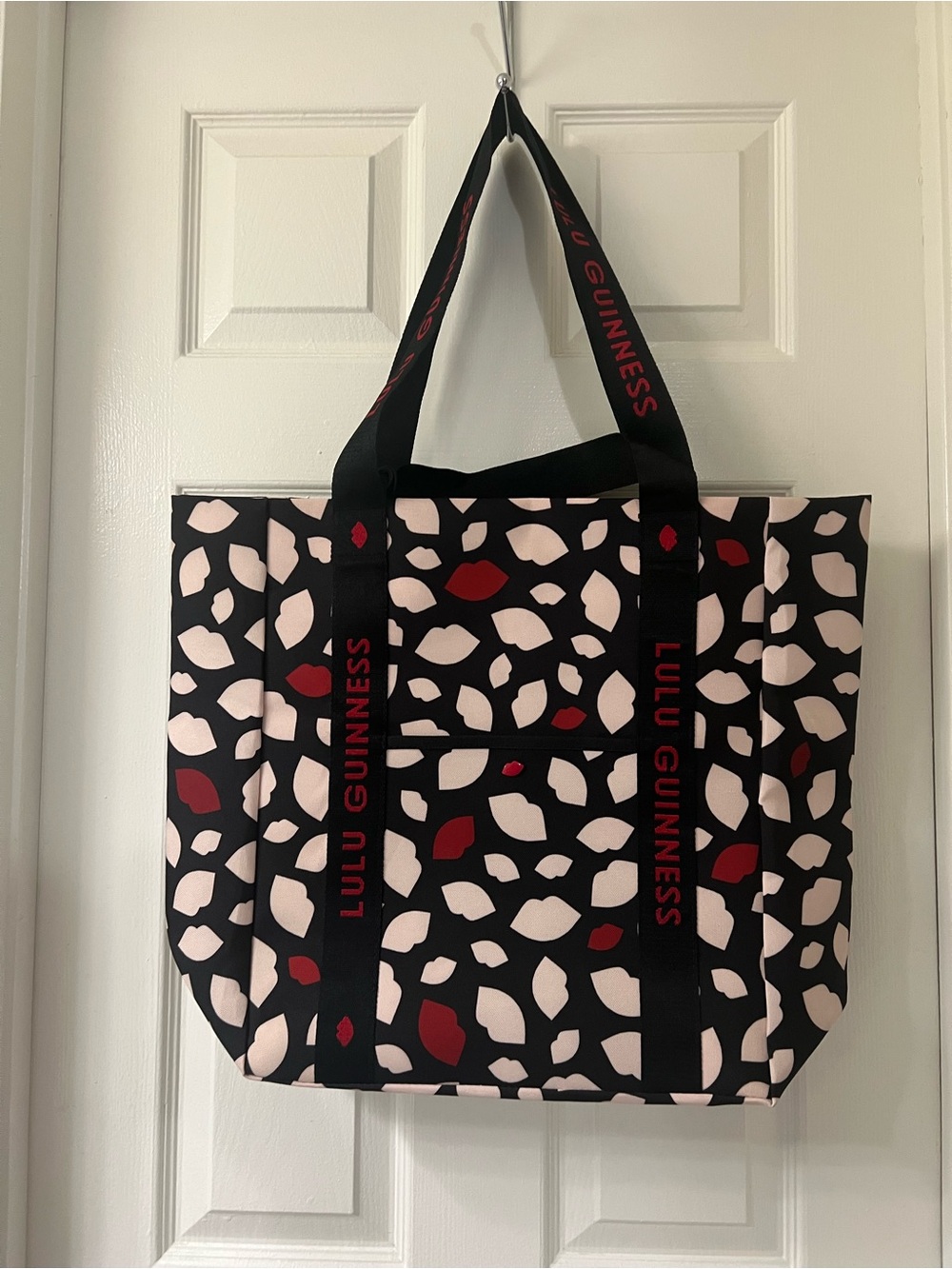 Lulu Guinness Shopper Tote